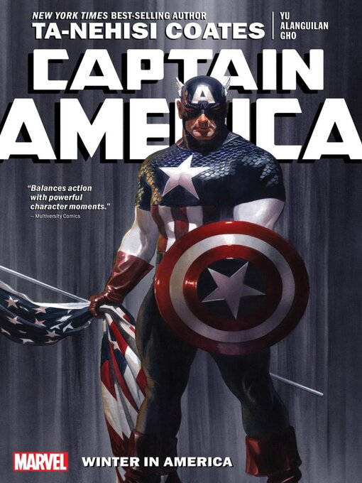 Title details for Captain America (2018), Volume 1 by Ta-Nehisi Coates - Available